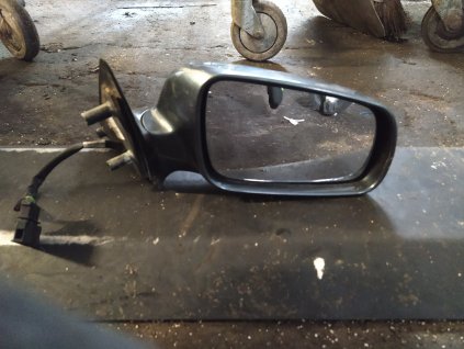 Prave vnější zpětné zrcatko elektricky ovladane vyhrivane Škoda Octavia 1 1U1 857 502 CL 1U1857502CL