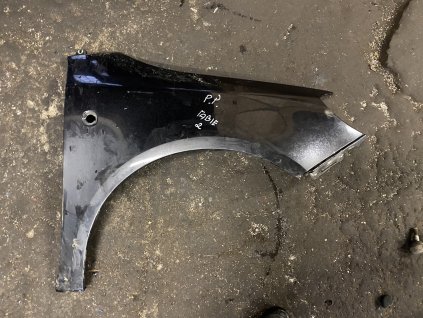 Blatník pravý přední Škoda Fabia 2