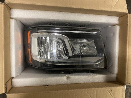 Přední pravé světlo LED Scania nové! 2655849 2655849