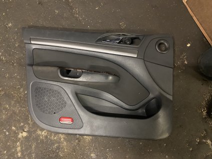 Tapecirung levý přední Škoda Octavia 2