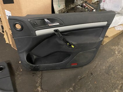 Tapecirung pravý přední Škoda Octavia 2