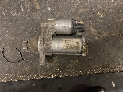 Stárter škoda citigo 02M 911 021 H 02M911021H