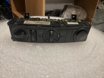 Ovládání topení a klimatizace VW Crafter 2E0 919 158 2E0919158