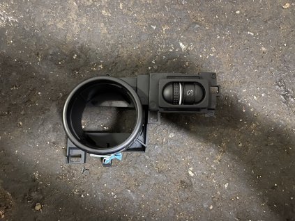 Kryt ovládání světel VW Touareg 7L6 858 903 T 7L6858903T