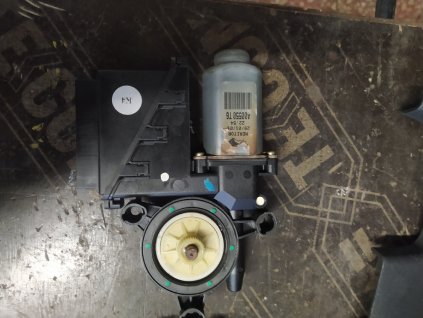 Levý přední motorek stahování oken fabia 1 2000-2004 6Q1 959 801 6Q1959801