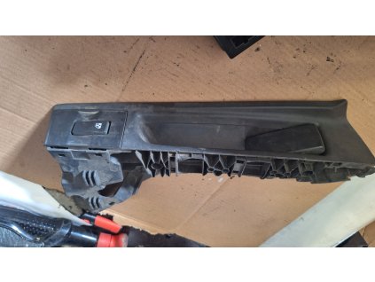 Vnitřní klika dveří s ovládáním stahování okna pravá Renault Premium 50105388