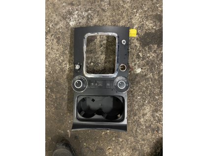 Ovládání MMi VW Touareg 7L6 858 602 A 7L6858602A