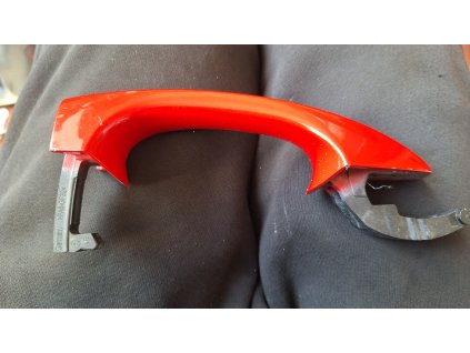 Klika dveří levá VW Seat Škoda 5G0837205 5G0 837 205