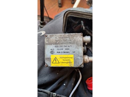 Jednotka xenonu 4B0941471 4B0 941 471