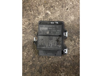 Řídicí jednotka airbagu Octavia 3 3Q0 959 655 AC 3Q0959655AC