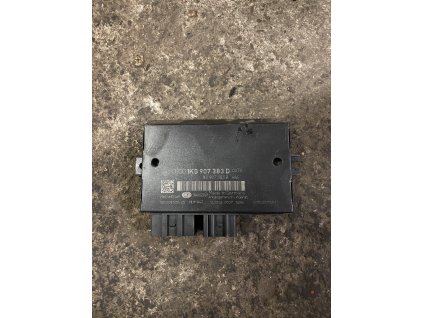 Řídicí jednotka tažného zařízení 1K0 907 383 D 1K0907383D