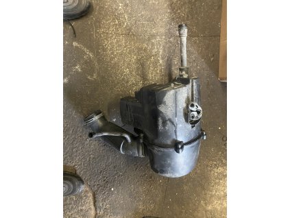 Filtrbox Škoda Fabia 2 facelift TSI