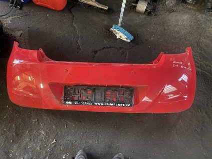 Zadní nárazník Hyundai i20 2009