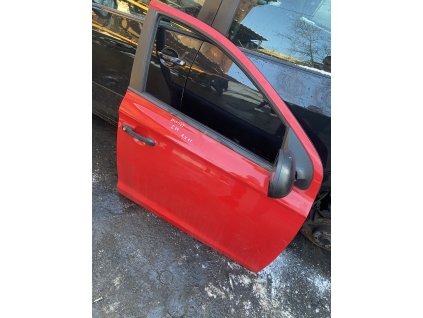 Dveře pravé přední Hyundai i20 2009