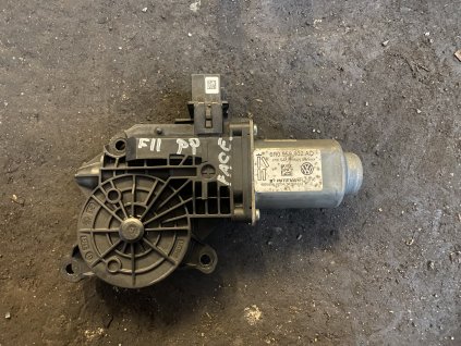 Motorek stahování oken pravý přední Škoda Fabia 2 Facelift 6R0 959 802 AQ 6R0959802AQ