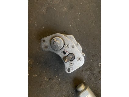 Podtlaková regulace tlaku turbodmychadla 59001096002 59001096002