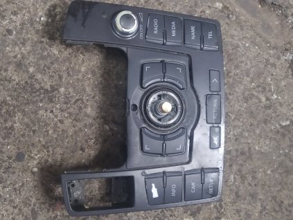 Stredovi ovládání panel MMI Audi Q7 4L0 919 610 4L0919610