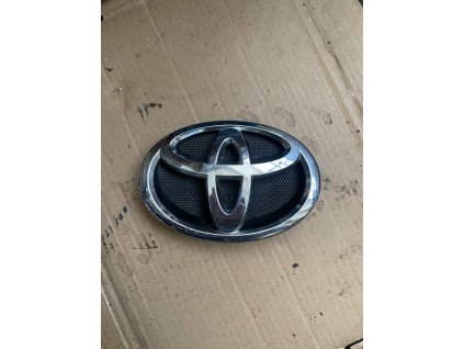 Přední znak Toyota Avensis III 75312-05030 75312-05030