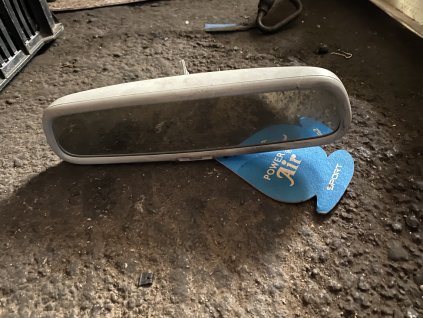 Vnitřní zpětné zrcátko Škoda Octavia 2 1Z1 857 512 1Z1857512