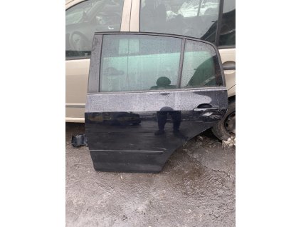 Dveře levé zadní VW Golf VI plus