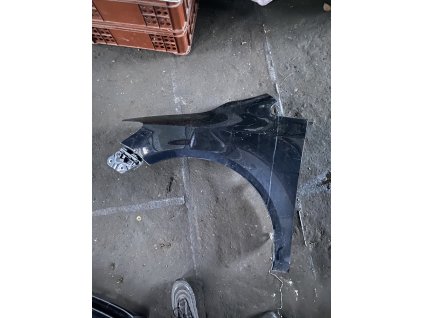 Blatník levý přední VW Golf VI plus