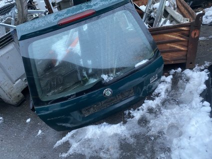 Páté dveře Škoda Fabia 1 Combi