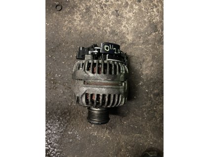 Alternator Škoda Octavia 2 2.0TDI s volnoběžkou 06F 903 023 F 06F903023F