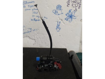 levy zadni Zámek dveří Škoda Fabia 2 6Y0 839 016A 6Y0839016A