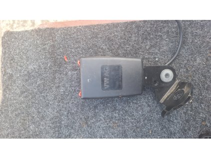 Zámek pásu s varovným kontaktem Škoda Citygo 1S0857739A 1S0 857 739 A