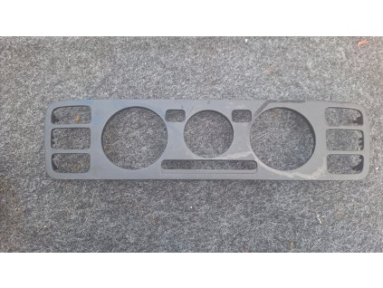 Rámeček ovládání topení a klimatizace Škoda Citygo 1S0820075A 1S0 820 065 A