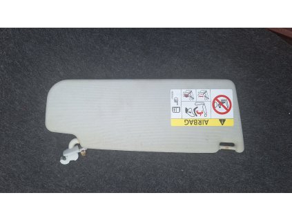 Sluneční clona pravá Škoda Citygo 1S0857552 1S0 857 552