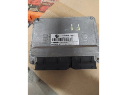 Řídící jednotka 03D 906 033 C 03D906033C
