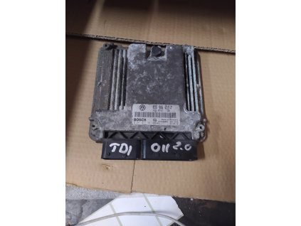 Řídící jednotka 03G 906 016 F 03G906016F