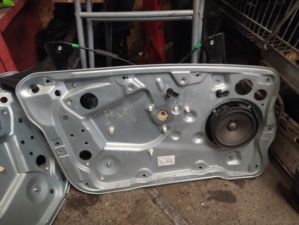 Stahovačka prava přední Škoda Fabia 1 6Y1 837 752 EL 6Y1837752EL