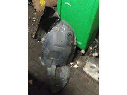 Podběh levý přední Škoda Fabia 2 facelift 5J0 809 957 B 5J0809957B