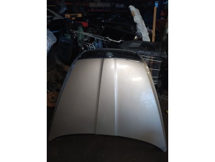 Přední kapota Octavia 2 facelift