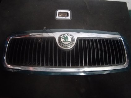 Maska kapoty Škoda Fabia 1 6Y0 853 668 6Y0853668