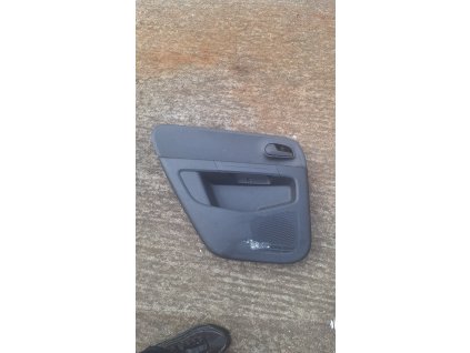 Tapecirung levý zadní Škoda Citygo 1S4867211 1S4 867 211