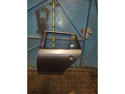 Levé zadní dveře VW golf 5 combi