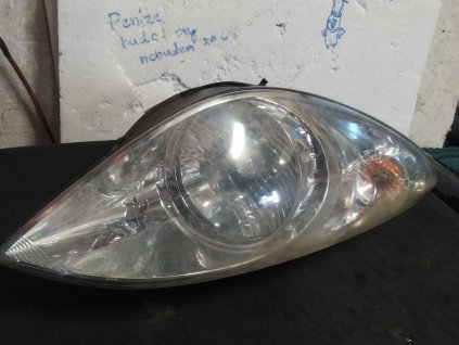 Prave přední světlo Hyundai i20