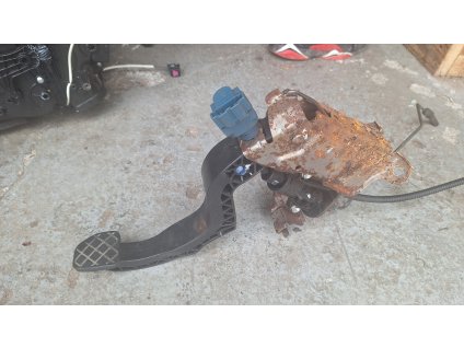 Spojkový pedál Škoda Citygo 1S1721059G 1S1 721 059 G