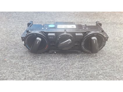 Ovládání topení a klimatizace Škoda Citygo 1ST820045M 1ST 820 045 M