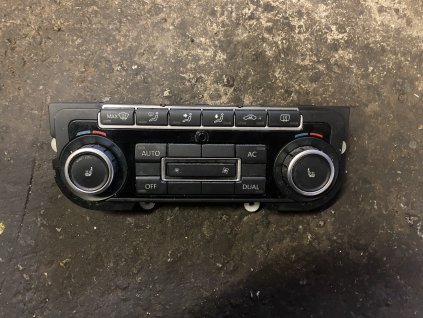 Ovládání topení a klimatizace VW Golf V plus  5K0 907 044 BT 5K0907044BT