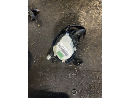 Bezpečnostní pás levý přední Škoda Fabia 2 5J0 857 701 D 5J0857701D