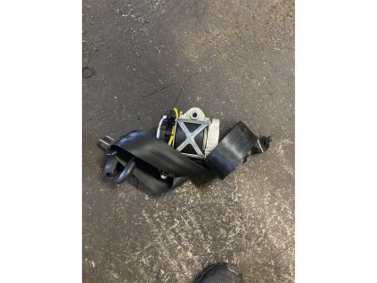 Bezpečnostní pás pravý přední Škoda Fabia 2 5J0 857 702 D 5J0857702D