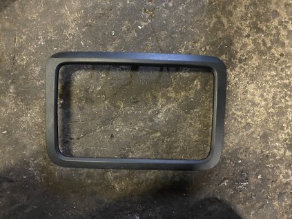 Rámeček autorádia Škoda Fabia 2 5J0 858 069 A 5J0858069A
