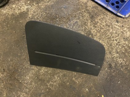 Airbag spolujezdce s krytkou Škoda Fabia 2 5J1 880 202 E 5J1880202E