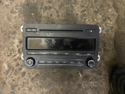 Autorádio Škoda Fabia 2 5J0 035 161 G 5J0035161G