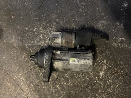 Starter 02Z 911 023 H 02Z911023H Octavia 2, Golf 5 , Passat b6, 1,9 tdi