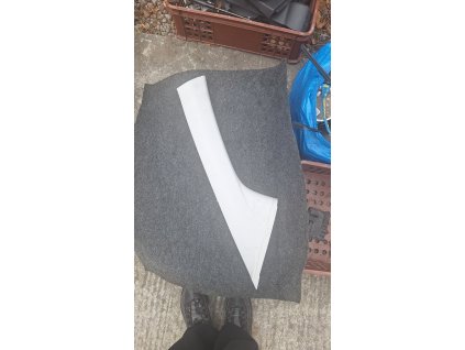 Panel A sloupku pravý horní Škoda Citygo 1S0867234 1S0 867 234